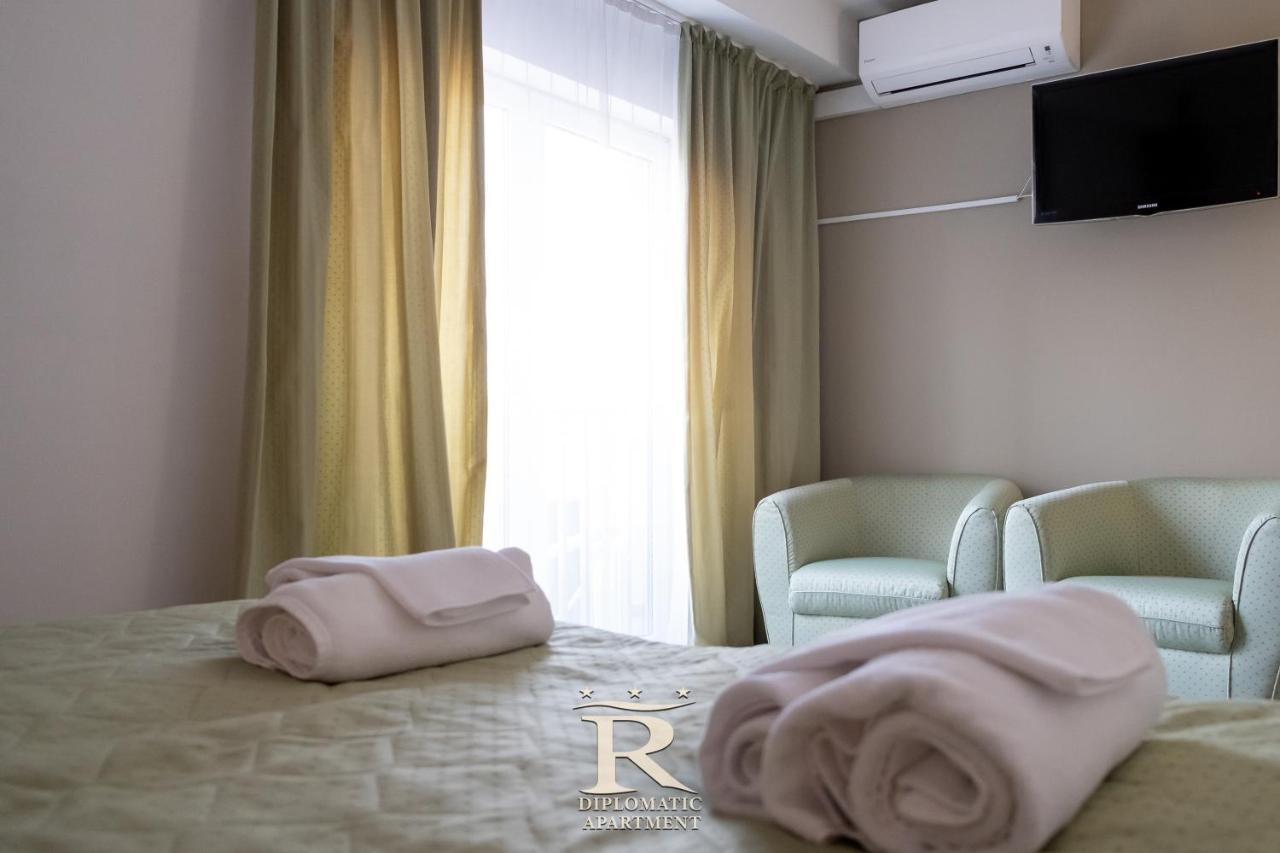 באיה מארה Apartament Modern Rivulus 28 מראה חיצוני תמונה