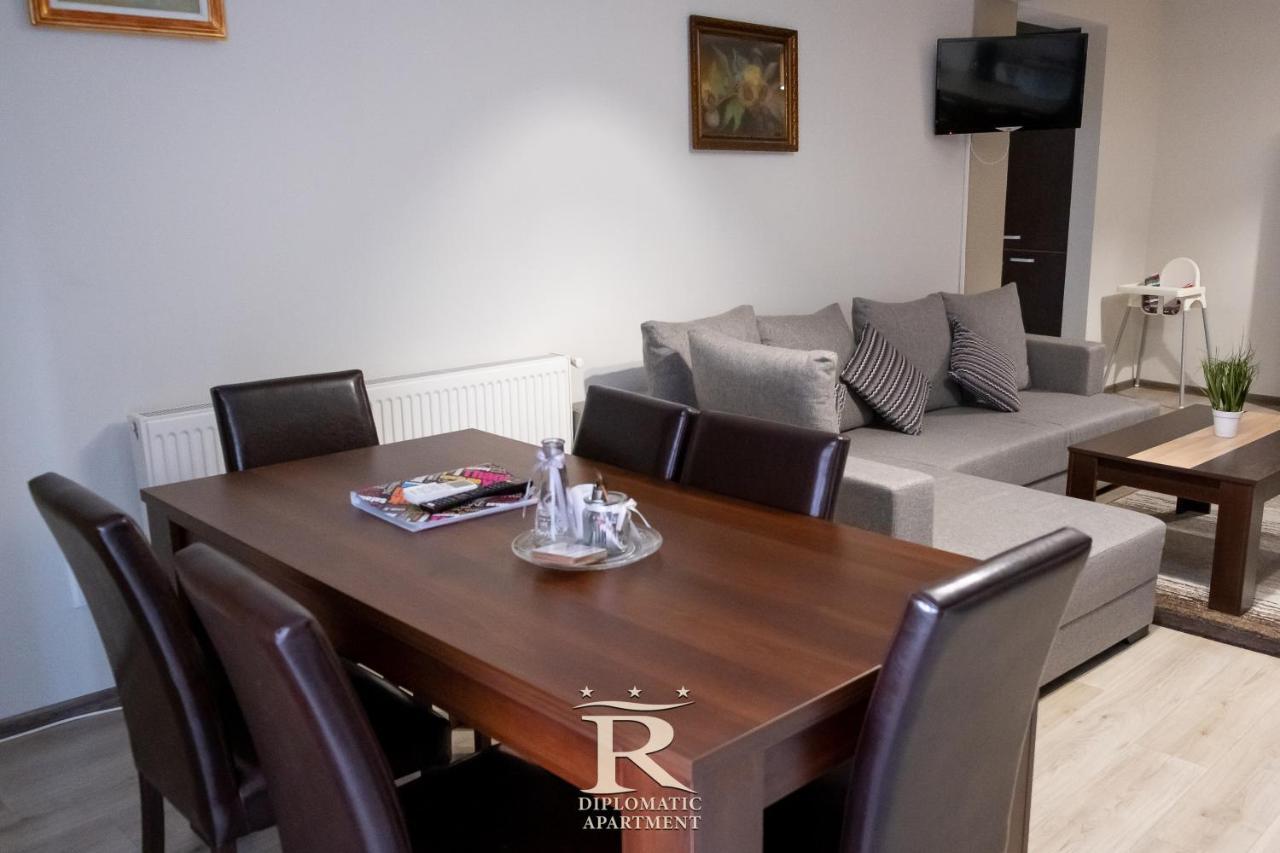 באיה מארה Apartament Modern Rivulus 28 מראה חיצוני תמונה