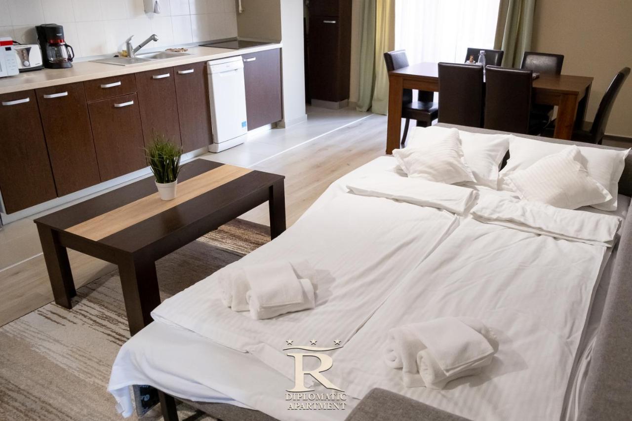 באיה מארה Apartament Modern Rivulus 28 מראה חיצוני תמונה