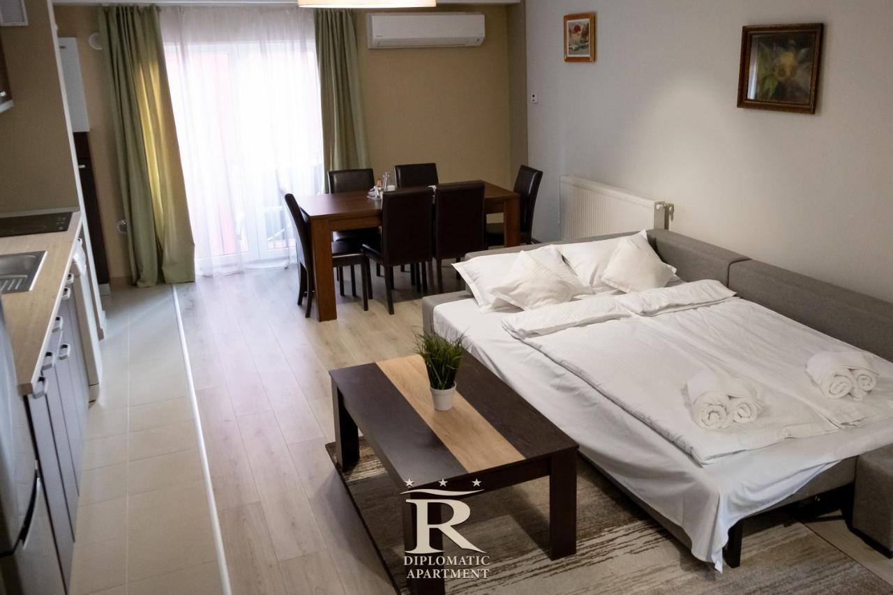 באיה מארה Apartament Modern Rivulus 28 מראה חיצוני תמונה