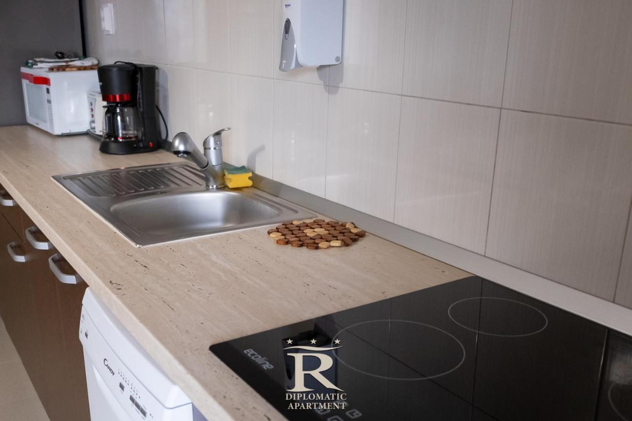 באיה מארה Apartament Modern Rivulus 28 מראה חיצוני תמונה