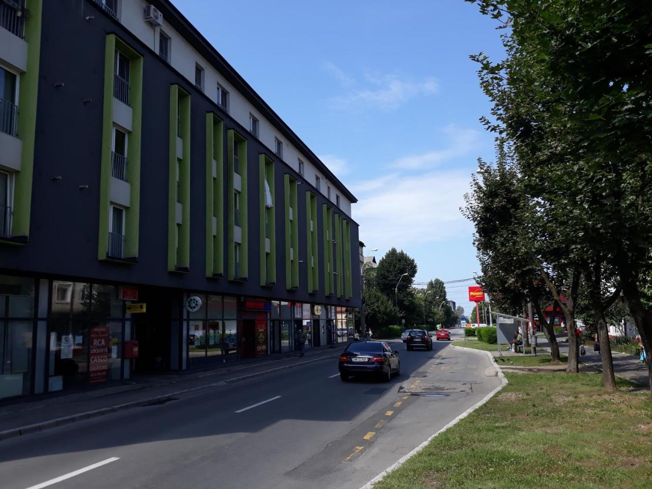 באיה מארה Apartament Modern Rivulus 28 מראה חיצוני תמונה